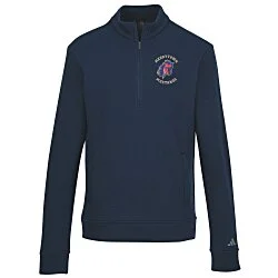 adidas Elevated Fleece 1/4-Zip Pullover
