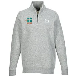 Under Armour Icon Fleece 1/4 Zip Pullover