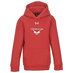Under Armour Team Icon Fleece Hoodie - Youth