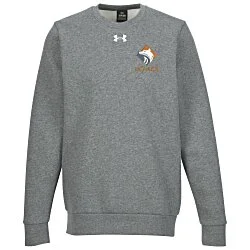 Under Armour Team Icon Fleece Crewneck Sweatshirt