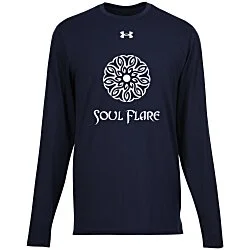 Under Armour Team Vanish Long Sleeve T-Shirt - Men's