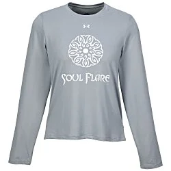 Under Armour Team Vanish Long Sleeve T-Shirt - Ladies'