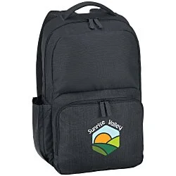 Fletcher Laptop Backpack - Full Colour