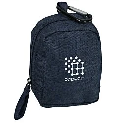 Fletcher Mini Zippered Pouch