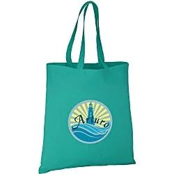 Budget Cotton Tote - Colours - Full Colour