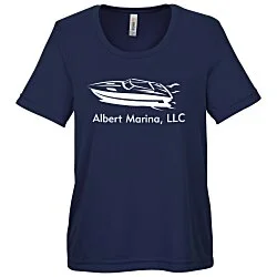 Capital Performance T-Shirt - Ladies'