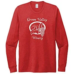 Allmade Tri-Blend Long Sleeve T-Shirt - Men's