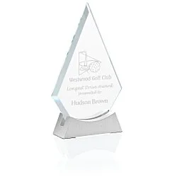 Edmonton Starfire Award - 7 1/2 inches
