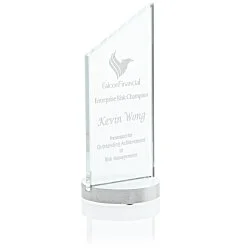 Florence Starfire Award - 7 1/2 inches