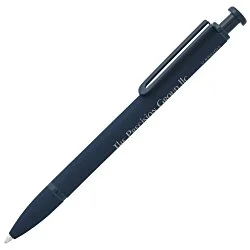 U Brands Monterey Midnight Soft Touch Metal Pen