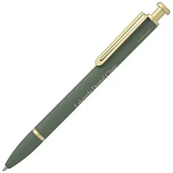 U Brands Monterey Earthly Soft Touch Metal Pen