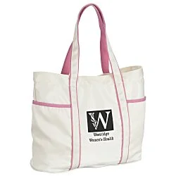 Dash Poylyester Twill Tote