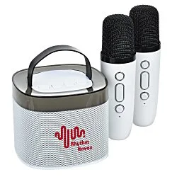 Karaoke Bluetooth Speaker Set