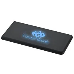 SCX Slim Light-Up Logo Power Bank - 5000 mAh