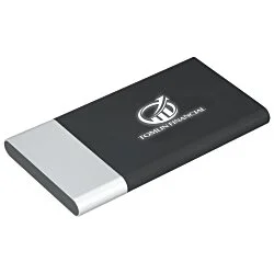SCX Colour Trim Light-Up Logo Power Bank - 5000 mAh