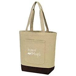 Ivy Book Tote - Closeout