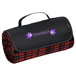 Crossland Picnic Blanket - Full Colour