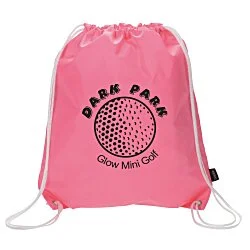 Macaw Drawstring Sportpack - Closeout Colours