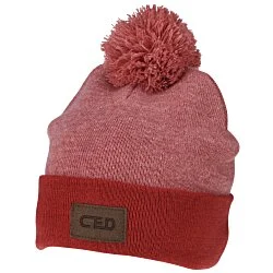 Cozy Pom Toque
