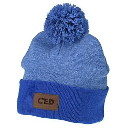 Cozy Pom Toque - 24 hr