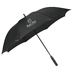 Alster Auto Open Golf Umbrella - 60 inch Arc - 24 hr