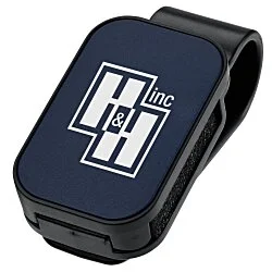 Sunglasses Holder With Clip
