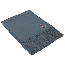 Tristan Soft Fringe Blanket