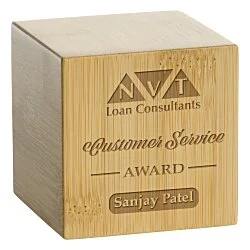 Fresno Cube Award