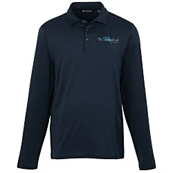 Cutter & Buck Coastline Epic Comfort Long Sleeve Polo