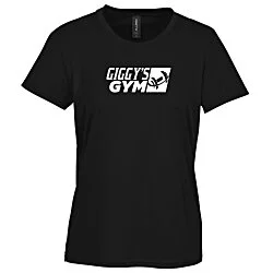 AllPro Pro-Lock Performance T-Shirt - Ladies'