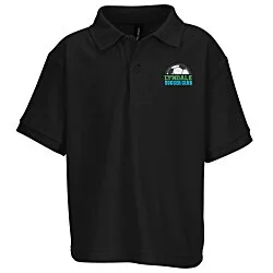 AllPro Pique Polo - Youth