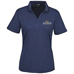 AllPro Performance Melange Polo - Ladies'