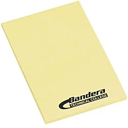 Post-it® Notes - 3" x 2" - 25 Sheet