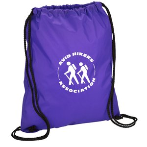 Sport Drawstring Backpack Main Image