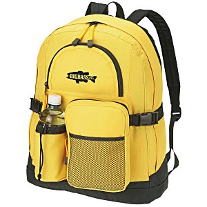 Deluxe Backpack Main Image