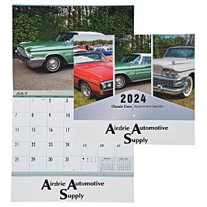 Memories Appointment Calendar Main Image