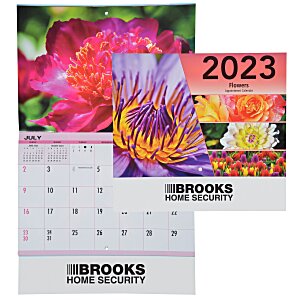 Floralies Appointment Calendar Main Image