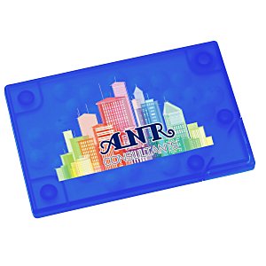 Sugar-Free Mint Card - Translucent Main Image