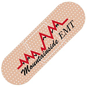 Flat Flexible Magnet - Bandage Main Image
