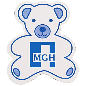 Flat Flexible Magnet - Teddy Bear Main Image