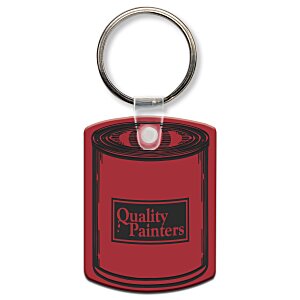 Gallon Can Soft Keychain - Opaque Main Image
