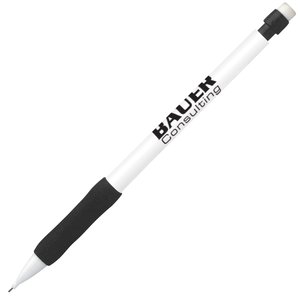 Bic Mechanical Pencil with Colour Rubber Grip Main Image