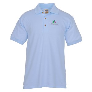 Gildan Ultra Cotton Pique Sport Shirt Main Image