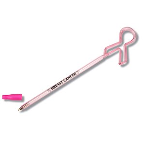 Inkbend Standard - Pink Awareness Ribbon Main Image