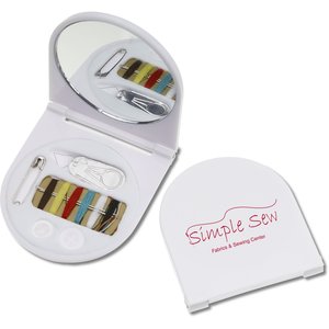 Deluxe Sewing Kit with Mirror Main Image