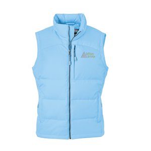 Quilted Down Vest - Ladies' Main Image