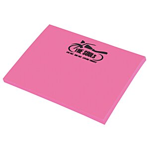 Neon Post-it® Notes 3" x 4" - 50 Sheet Main Image