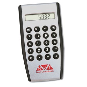 Pocket Calculator - Opaque Main Image