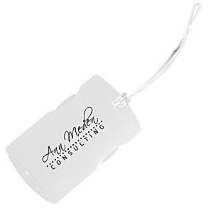Buckle-It Luggage Tag - Opaque Main Image