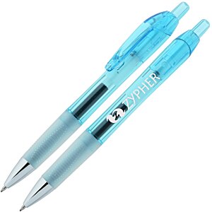 Bic Intensity Clic Gel Pen - Translucent Main Image